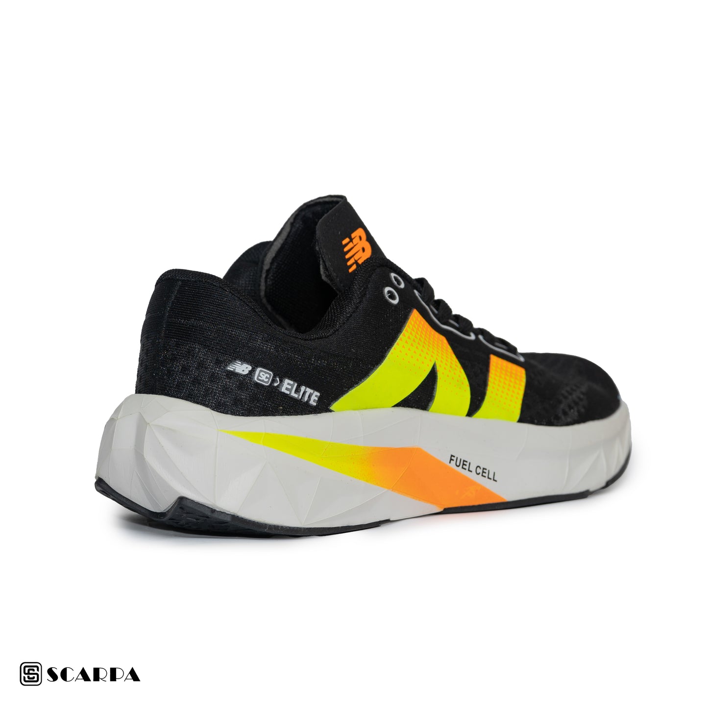 New comfartable Fashion Sneakers with BLACK&WHITE Color ,Scarpa Model NB21