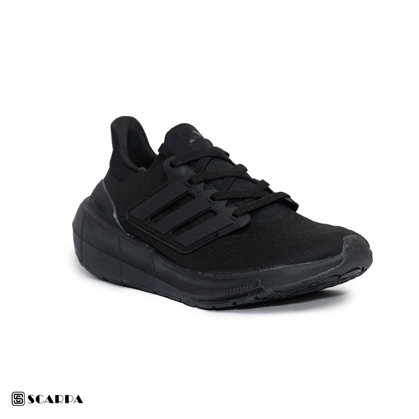 New comfartable Fashion Sneakers with BLACK Color ,Scarpa Model ULTRA BOOST- MIRROR