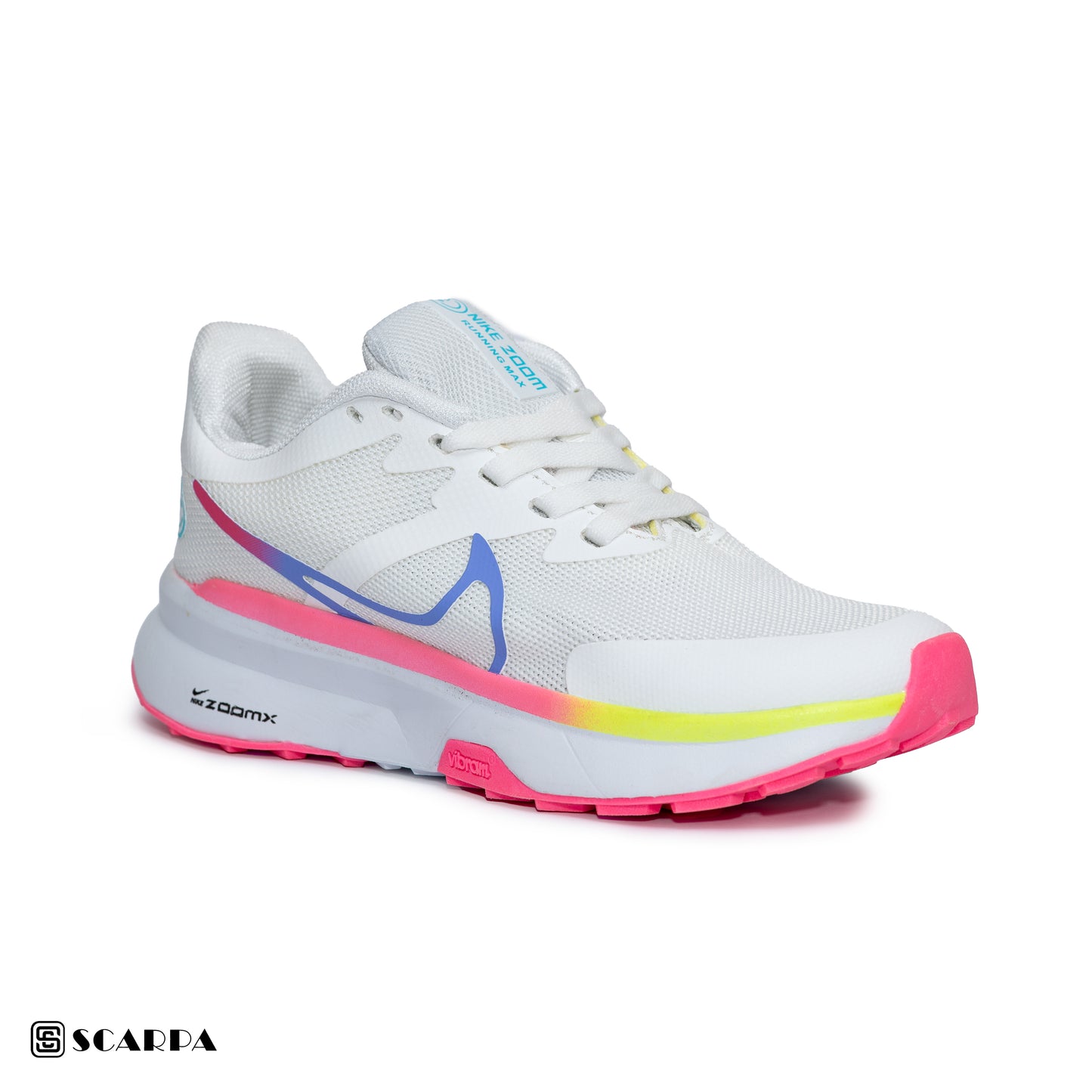New comfartable Fashion Sneakers with WHITE Color ,Scarpa Model NIKE YZ227