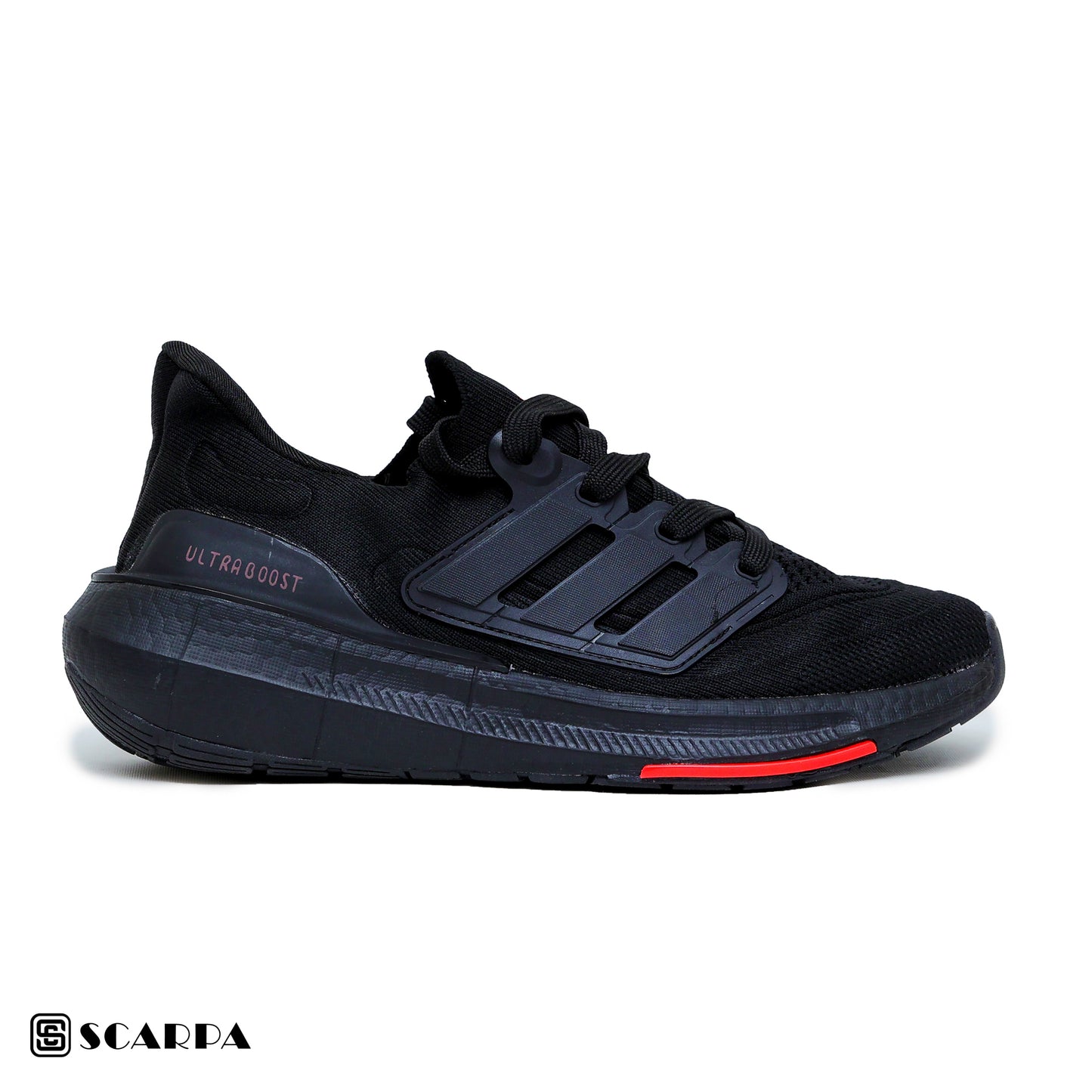 New comfartable Fashion Sneakers with BLACK Color ,Scarpa Model ULTRA BOOST
