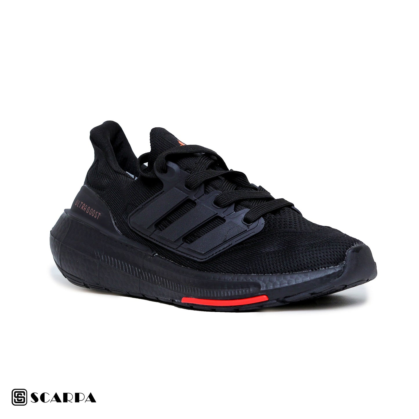 New comfartable Fashion Sneakers with BLACK Color ,Scarpa Model ULTRA BOOST