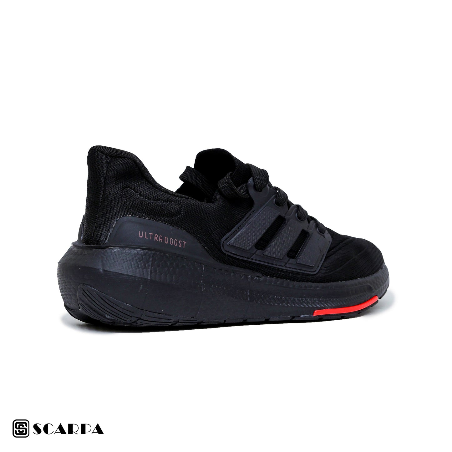 New comfartable Fashion Sneakers with BLACK Color ,Scarpa Model ULTRA BOOST