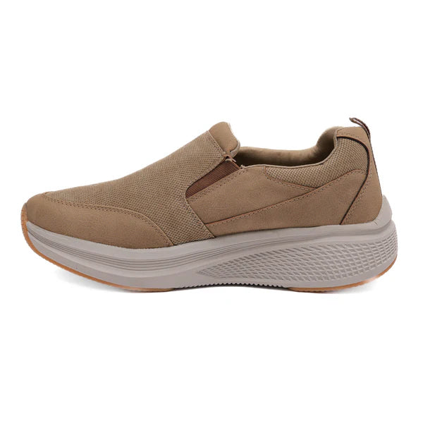 New comfartable Men's Skechers with BEIGE Color ,Model VL32