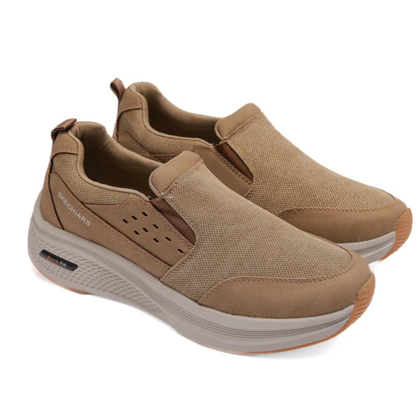 New comfartable Men's Skechers with BEIGE Color ,Model VL32