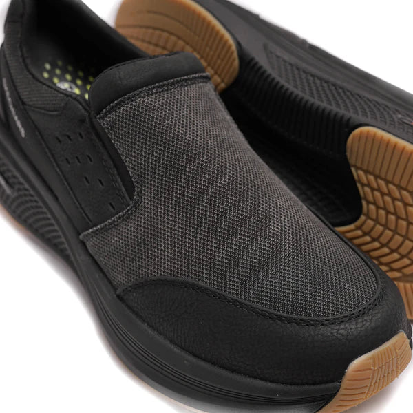 New comfartable Men's Skechers with BLACK Color ,Model VL32