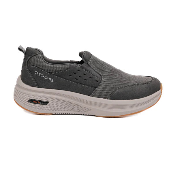 New comfartable Men's Skechers with GRAY Color ,Model VL32