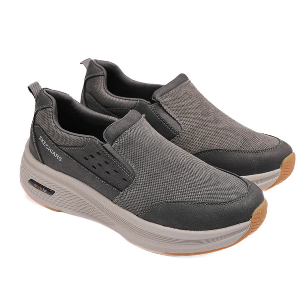 New comfartable Men's Skechers with GRAY Color ,Model VL32