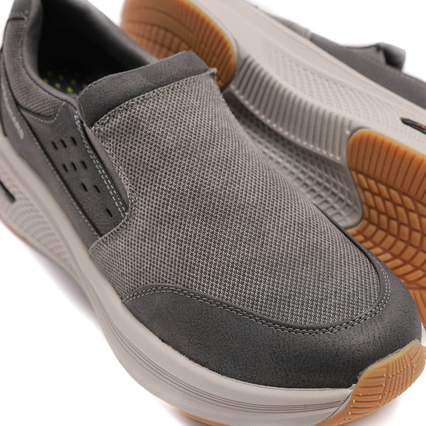 New comfartable Men's Skechers with GRAY Color ,Model VL32
