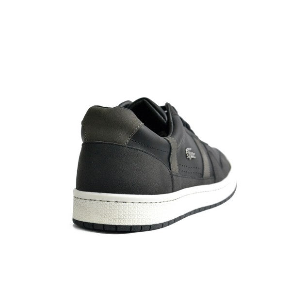 New comfortable Fashion Sneakers with BLACK Color ,Model V115