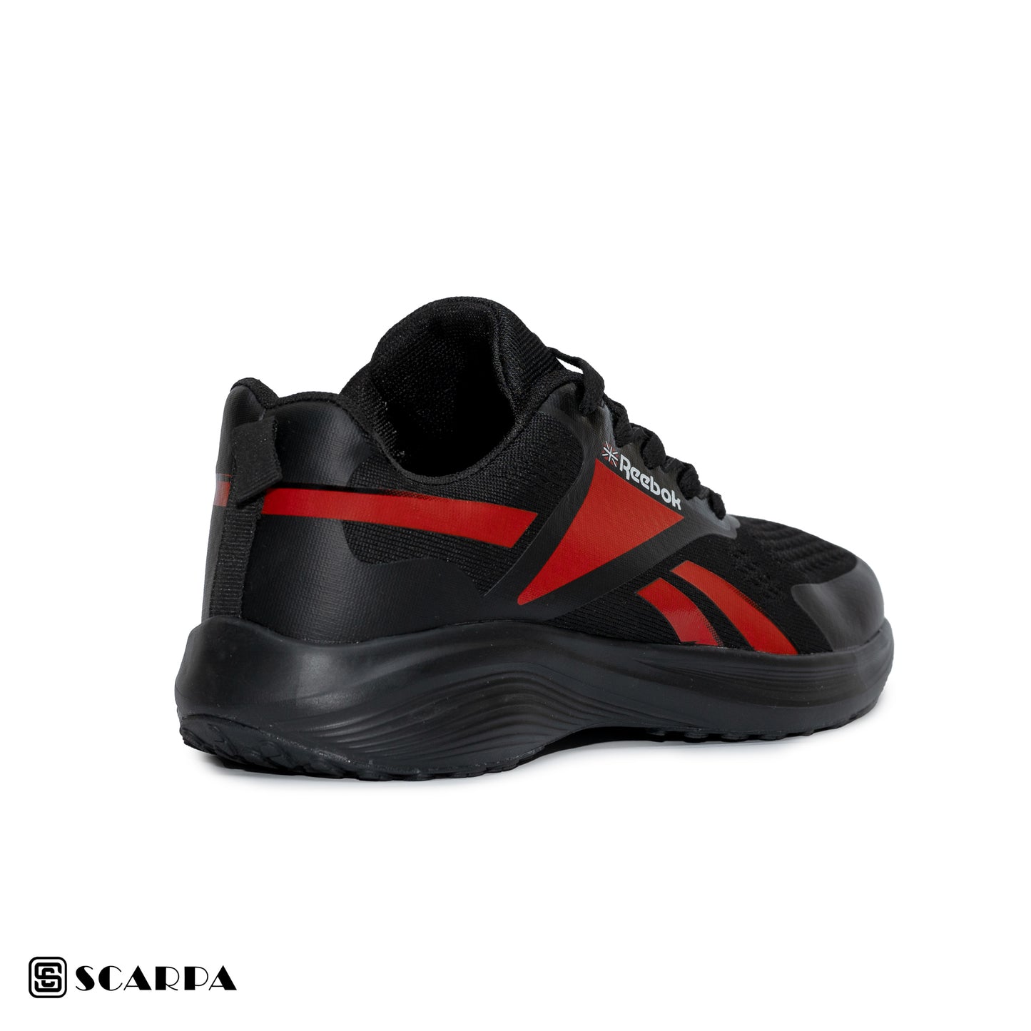 New comfortable Fashion Sneakers with BLACK Color ,Scarpa Model REEBOOK