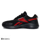 New comfortable Fashion Sneakers with BLACK Color ,Scarpa Model REEBOOK