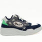 Scarpaa Comfartable Fashion Men Sneakers model OG 17 BLUE/GRAY