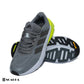 New comfartable Men's Skechers with GRAY Color ,Model  MIRROR ADISTAR