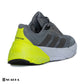 New comfartable Men's Skechers with GRAY Color ,Model  MIRROR ADISTAR