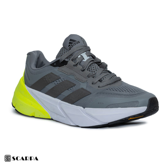 New comfartable Men's Skechers with GRAY Color ,Model  MIRROR ADISTAR