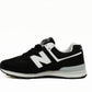 Scarpaa Comfartable Fashion WOMEN  Sneakers model NB/WBLACK