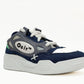 Scarpaa Comfartable Fashion Men Sneakers model OG 17 BLUE/GRAY