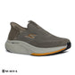 New comfartable Men's Skechers with COFFE Color ,Model  SC MAX 03