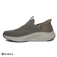 New comfartable Men's Skechers with COFFE Color ,Model  SC MAX 03