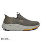 New comfartable Men's Skechers with COFFE Color ,Model  SC MAX 03