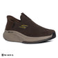 New comfartable Men's Skechers with BROWEN Color ,Model  SC MAX 03