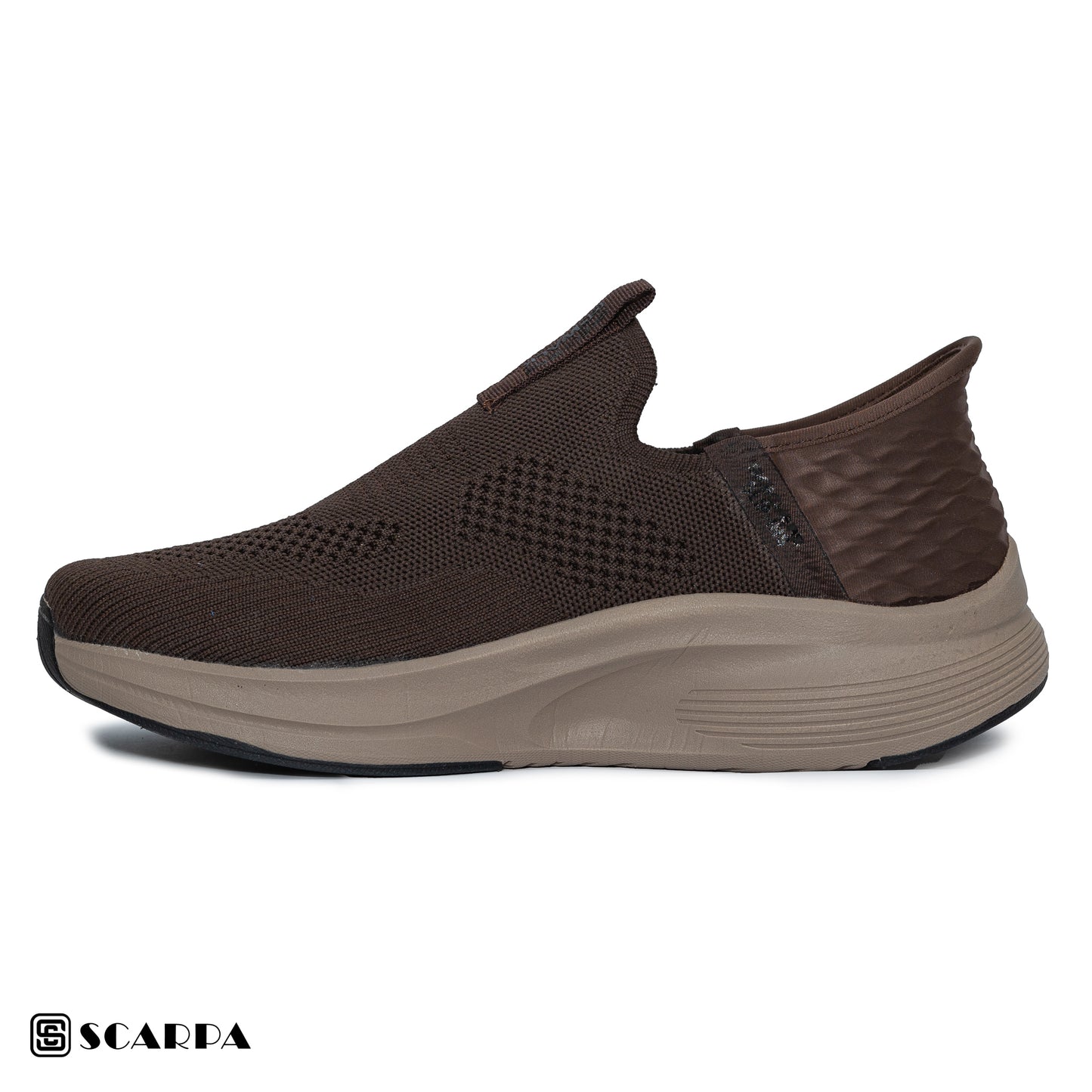 New comfartable Men's Skechers with BROWEN Color ,Model  SC MAX 03