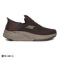 New comfartable Men's Skechers with BROWEN Color ,Model  SC MAX 03