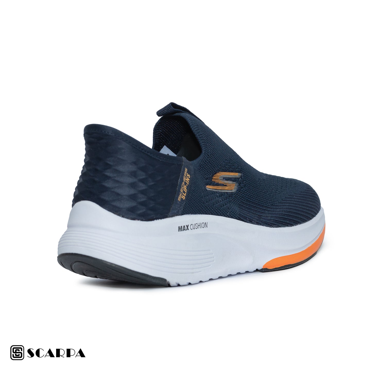 New comfartable Men's Skechers with BLUE Color ,Model  SC MAX 03