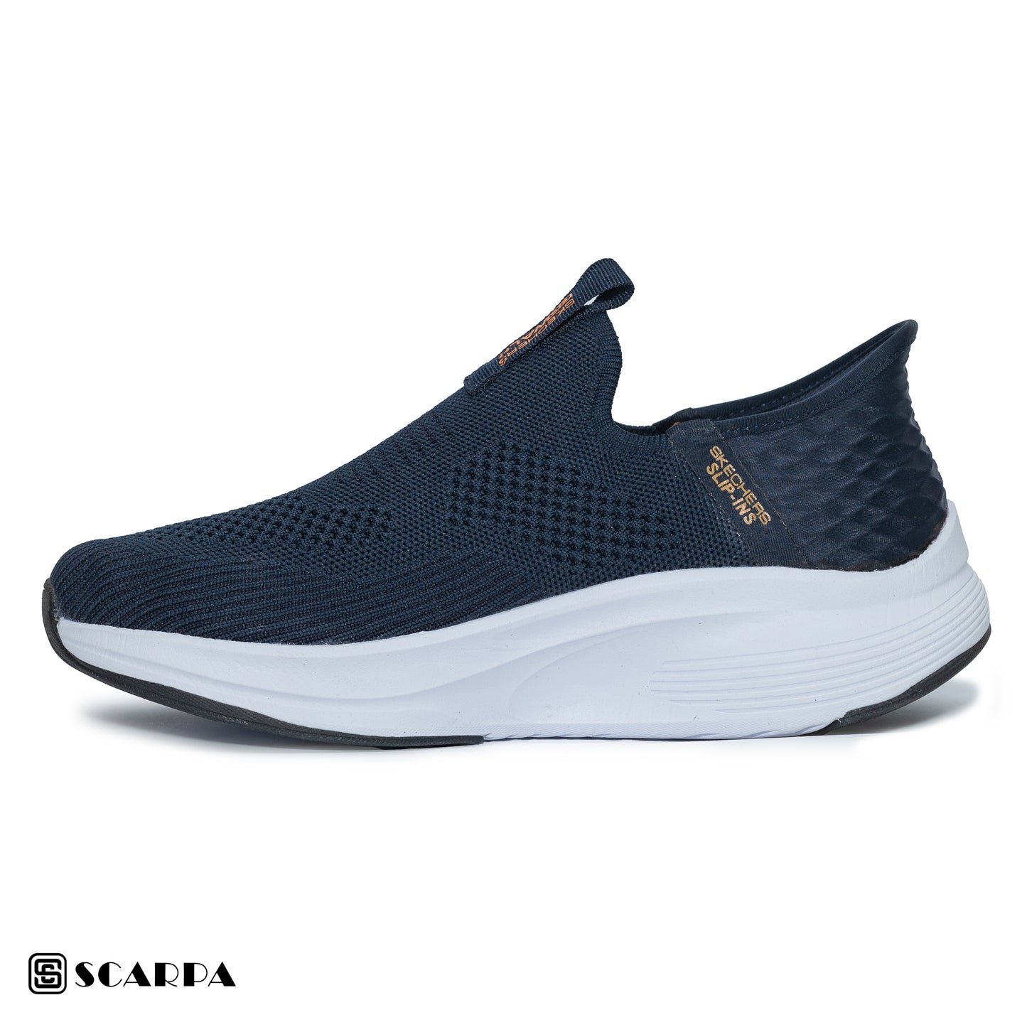 New comfartable Men's Skechers with BLUE Color ,Model  SC MAX 03