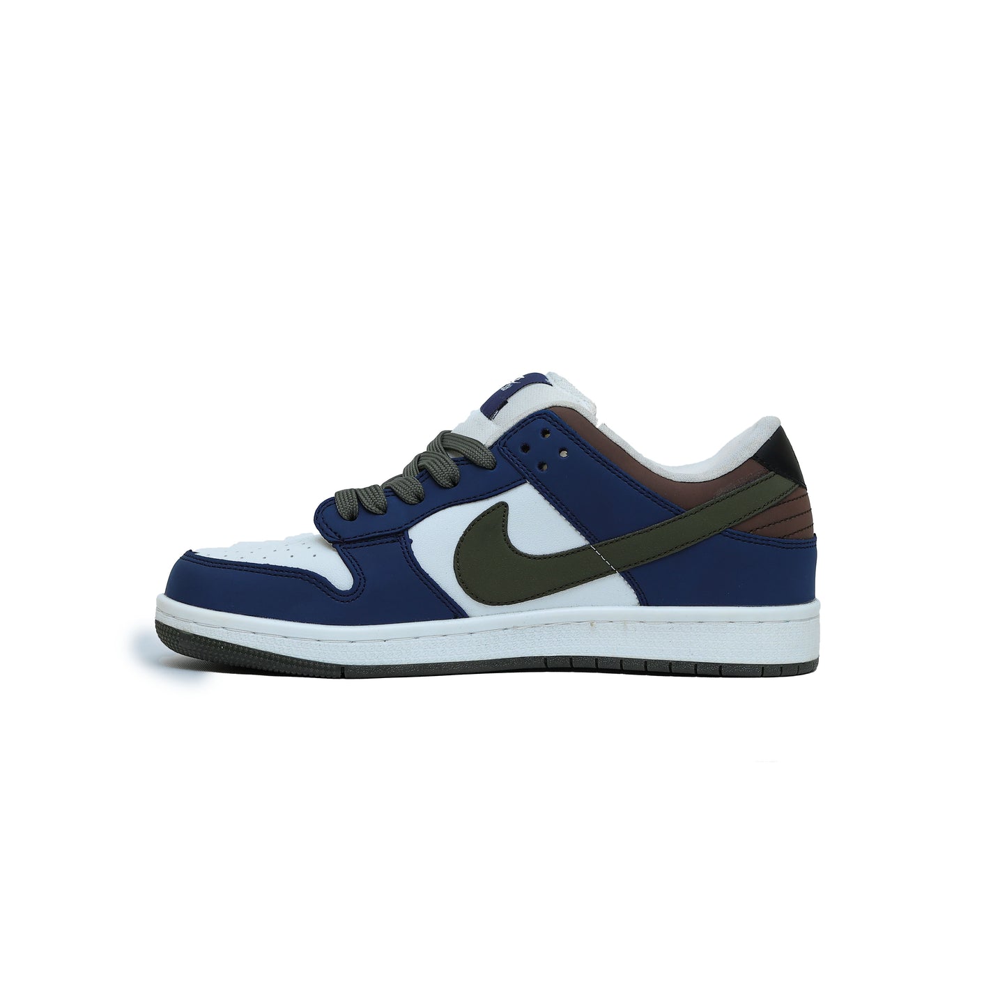 New comfartable Fashion Sneakers with BLUE Color ,Scarpa Model SB