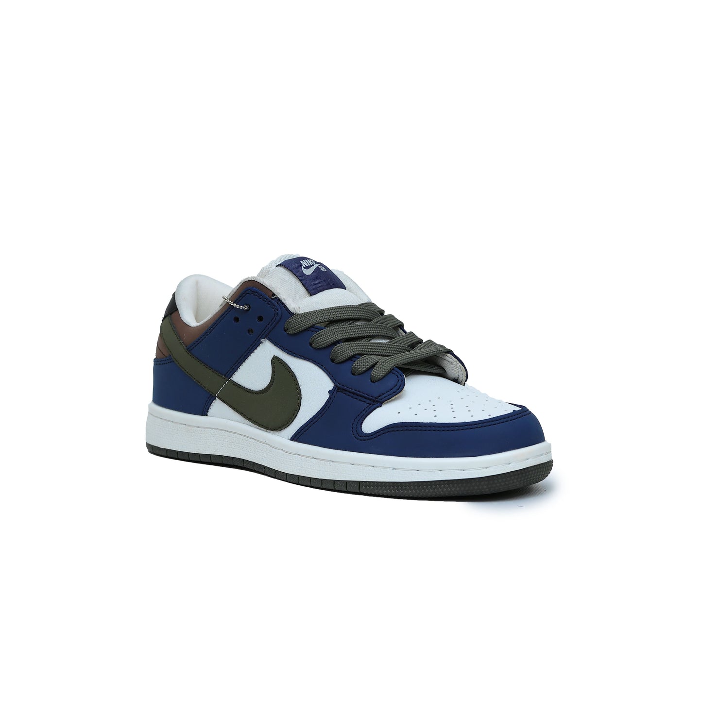 New comfartable Fashion Sneakers with BLUE Color ,Scarpa Model SB