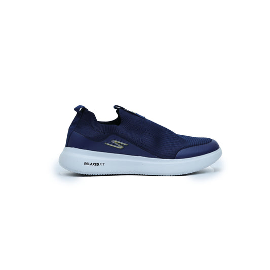 New comfartable Fashion Sneakers with BLUE Color ,Model SC 011