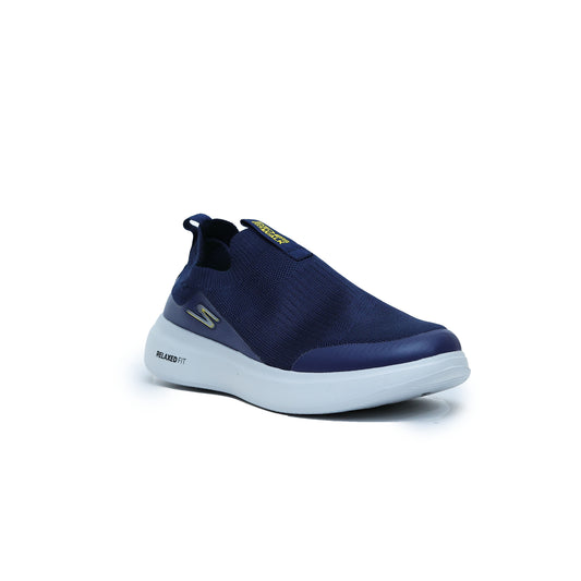 New comfartable Fashion Sneakers with BLUE Color ,Model SC 011