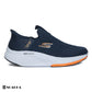 New comfartable Men's Skechers with BLUE Color ,Model  SC MAX 03