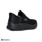 New comfartable Men's Skechers with BLACK Color ,Model  SC MAX 03
