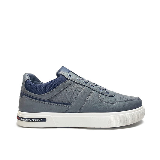 Scarpaa Comfartable  Sneakers model BO-02 GREY