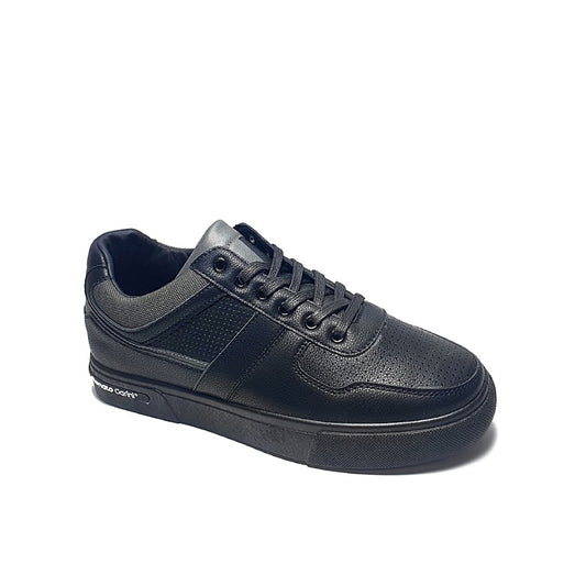 Scarpaa Comfartable  Sneakers model BO-02 BLACK