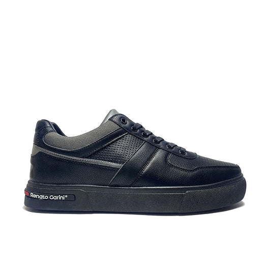 Scarpaa Comfartable  Sneakers model BO-02 BLACK