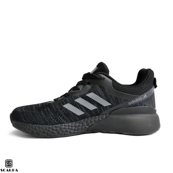 New comfartable Fashion Sneakers with Black  Color ,Model HM503