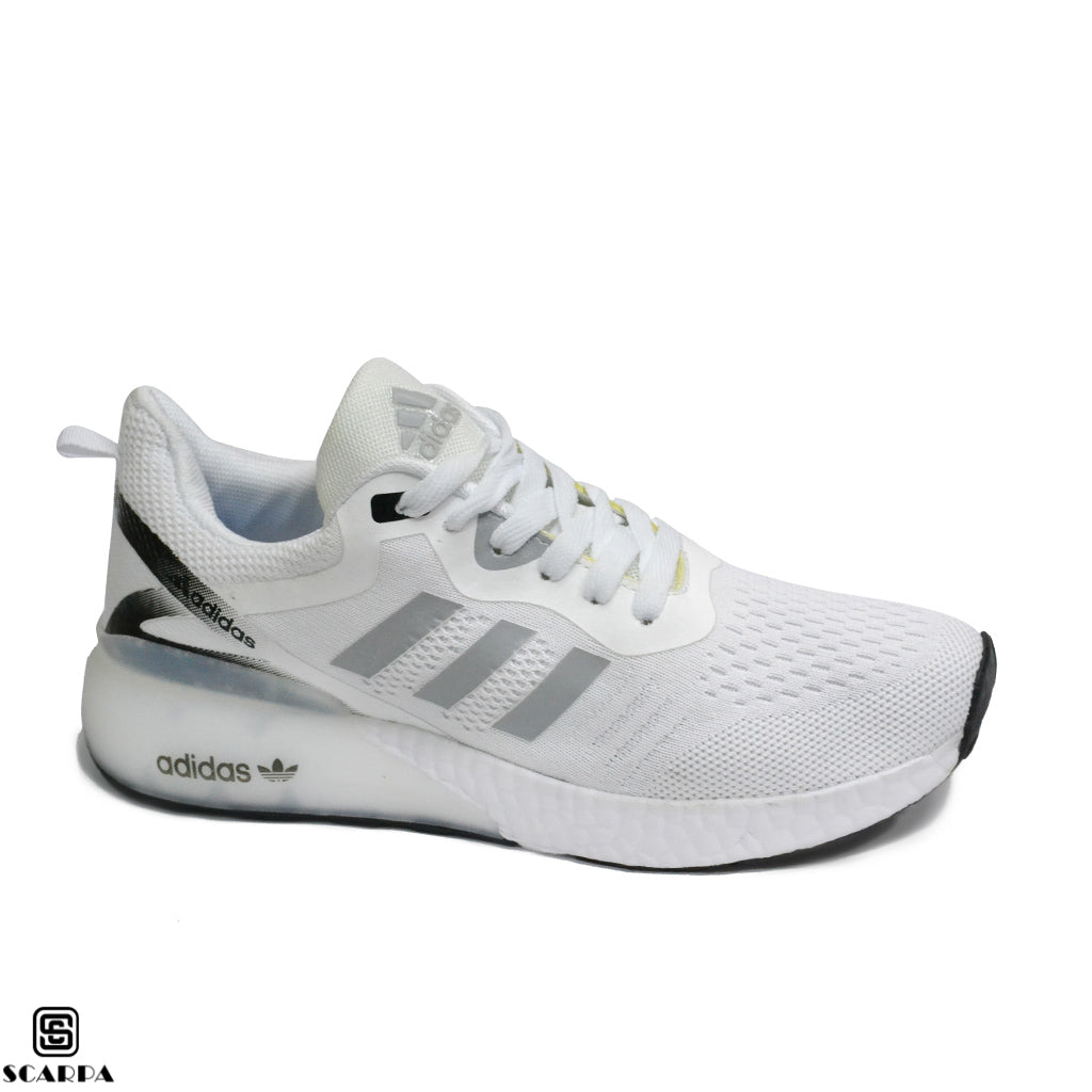 New comfartable Fashion Sneakers with WHITE Color ,Scarpa Model hm503