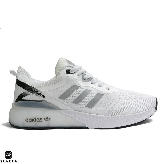 New comfartable Fashion Sneakers with WHITE Color ,Scarpa Model hm503