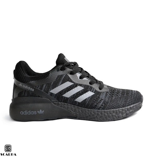 New comfartable Fashion Sneakers with Black  Color ,Model HM503