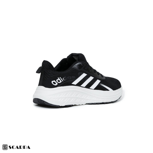 New comfartable Fashion Sneakers with BLACK Color ,Scarpa Model ADD YZ10