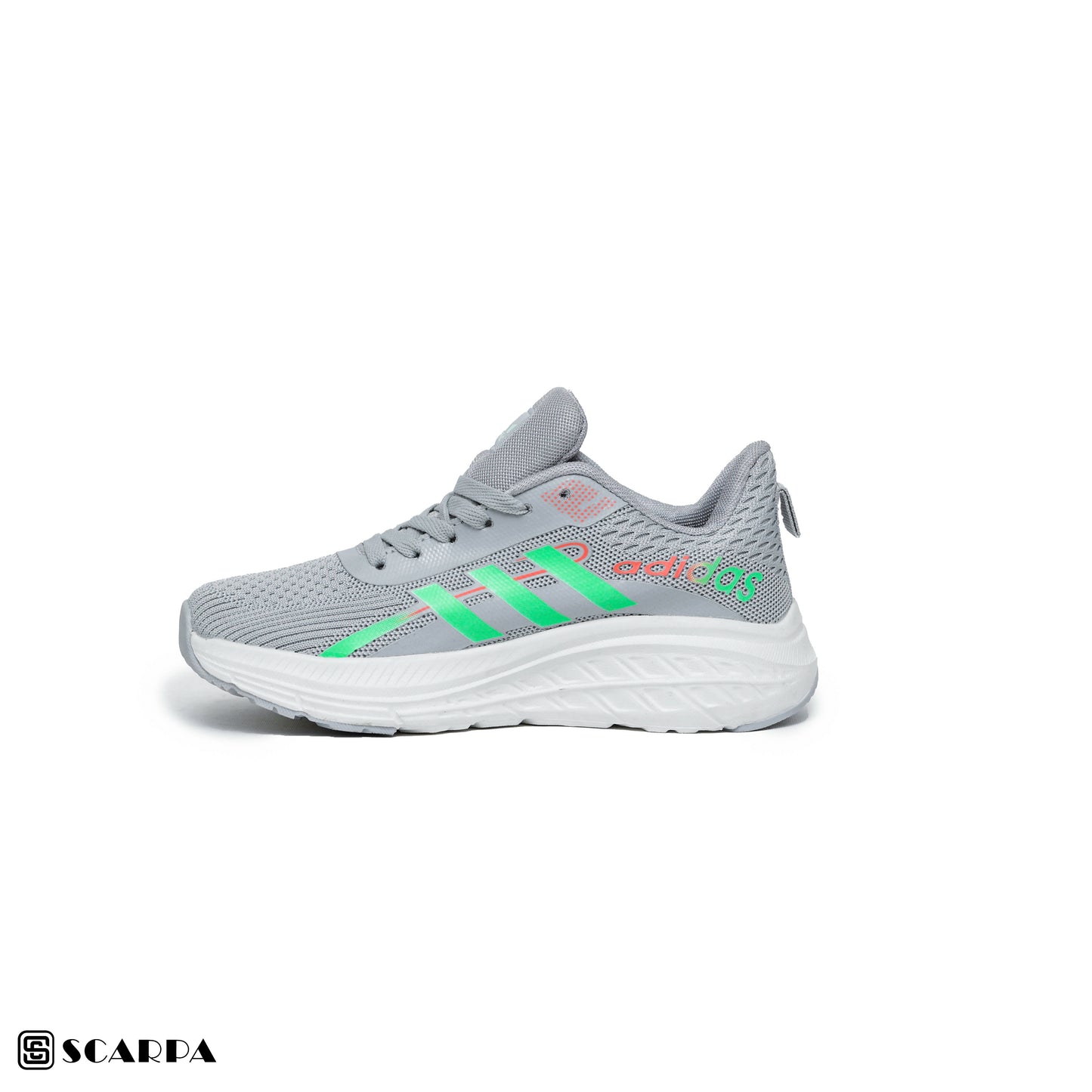 New comfartable Fashion Sneakers with GRAY Color ,Scarpa Model ADD YZ10