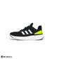 New comfartable Fashion Sneakers with BLACK&WHITE Color ,Scarpa Model ADD YZ227