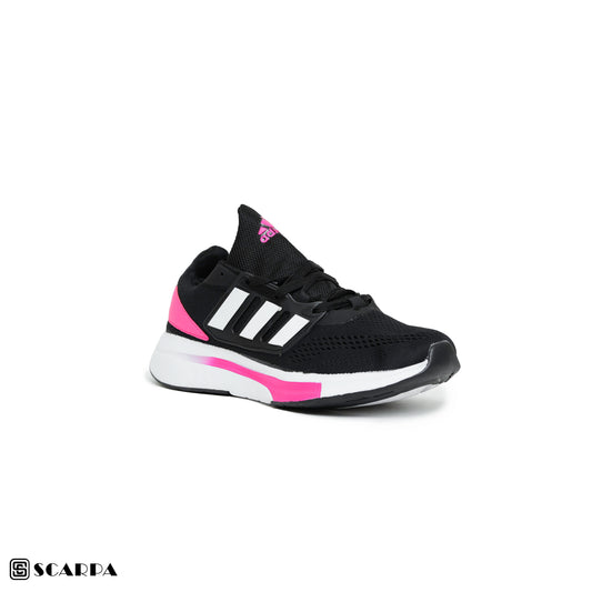 New comfartable Fashion Sneakers with BLACK&PUR Color ,Scarpa Model ADD YZ227