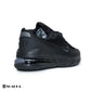 New comfortable Fashion Sneakers with BLACK Color ,Scarpa Model Air Max – M184