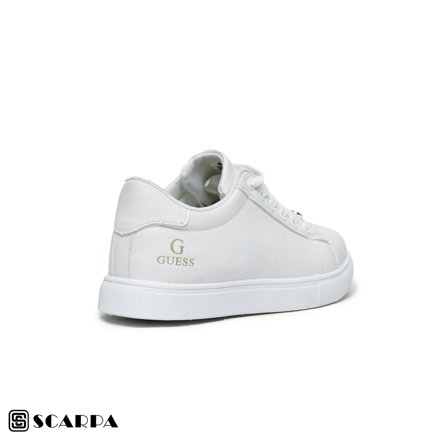 New comfartable Fashion Sneakers with WHITE.GOLD Color ,Scarpa Model SH2 L-56