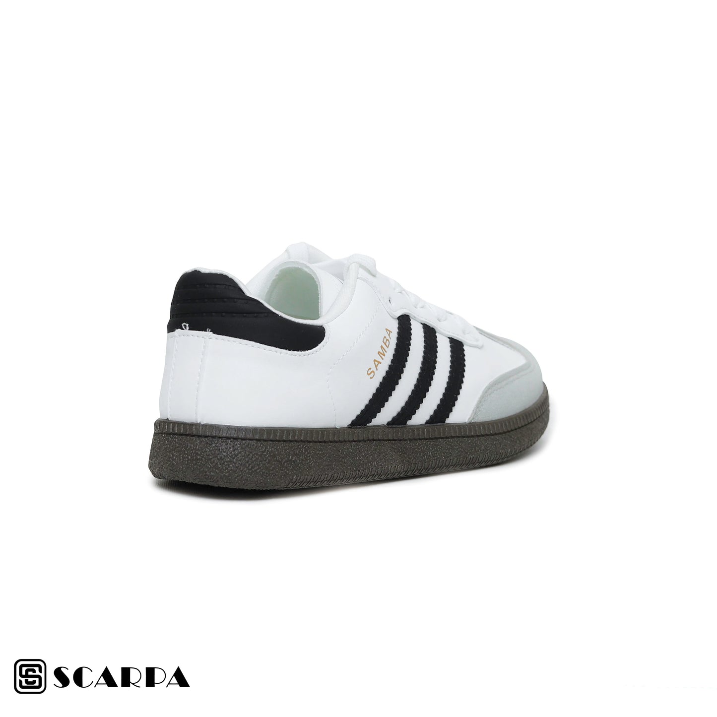 New comfartable Fashion Sneakers with WHITE Color ,Scarpa Model SH2 SM31