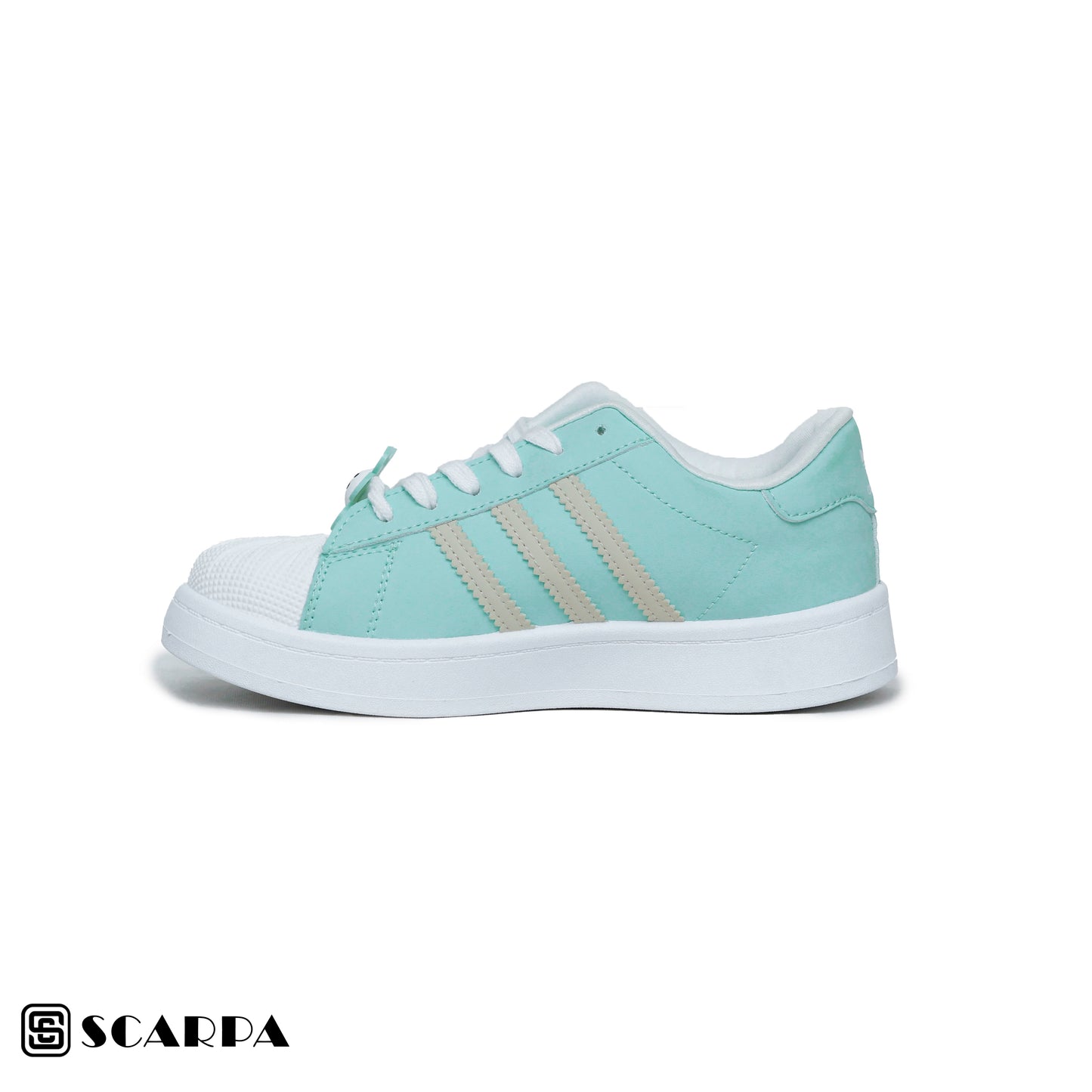 New comfartable Fashion Sneakers with GREEN Color ,Scarpa Model SH2 L-289